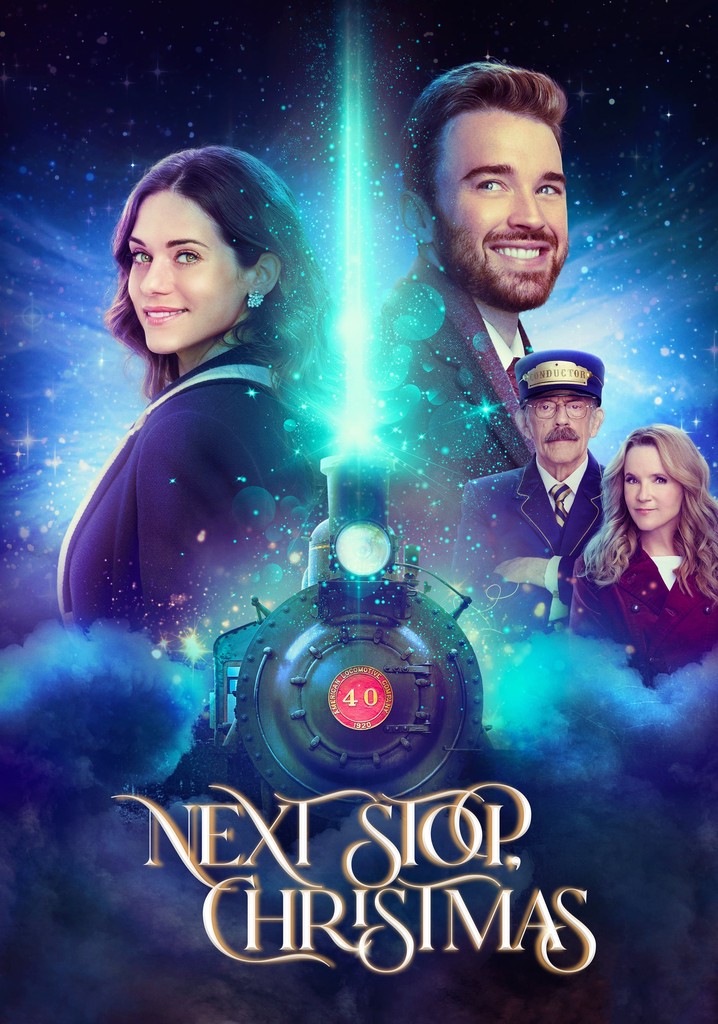 Next Stop, Christmas movie watch stream online